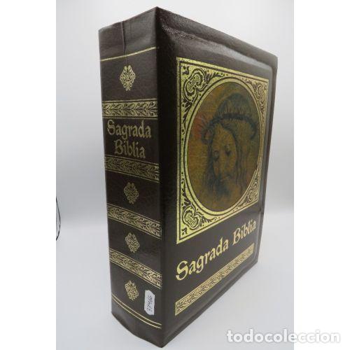 Libri di seconda mano: SAGRADA BIBLIA - BIBLIA, TORRES AMAT, F&Eacute;LIX (1772-1847), TR., - Sin Especificar