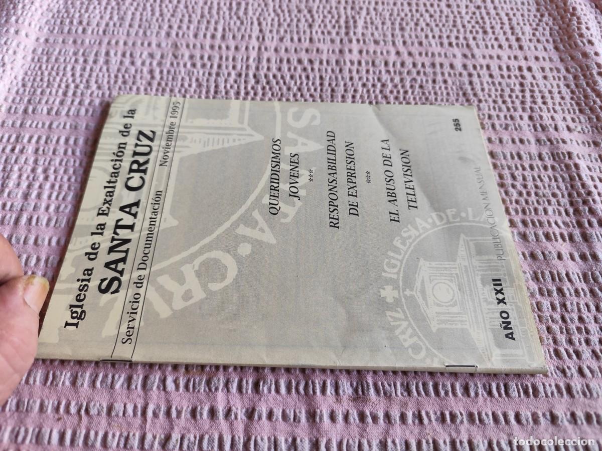 Gebrauchte B&uuml;cher: IGLESIA DE LA EXALTACION DE LA SANTA CRUZ / / TXT 95