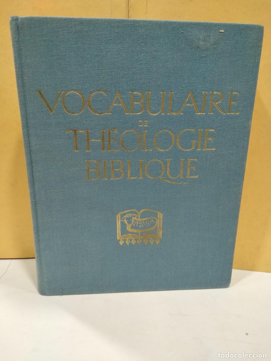 Gebrauchte B&uuml;cher: Vocabulaire de Theologie Biblique