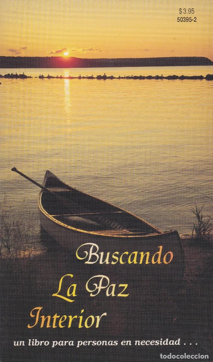 Libros de segunda mano: Buscando la paz interior. - Foto 1
