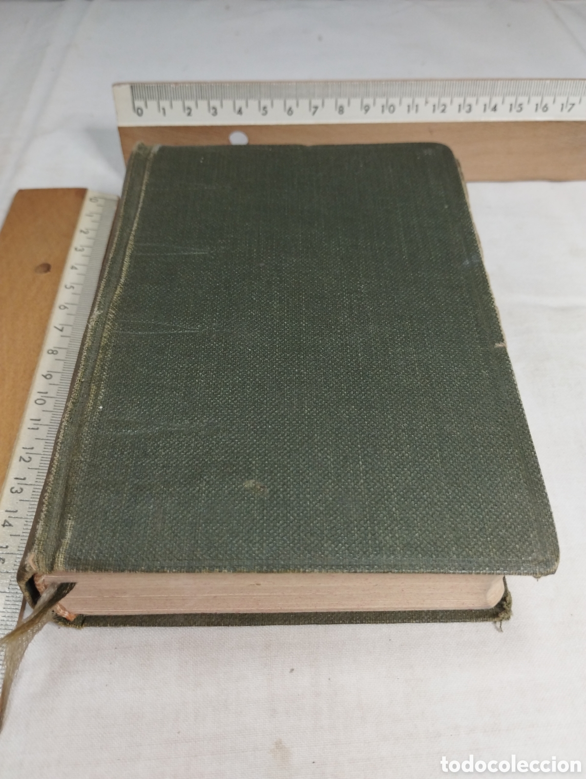 Livres d'occasion: El santo evangelio de nuestro se&ntilde;or Jesucristo y los hechos de los ap&oacute;stoles. 1942