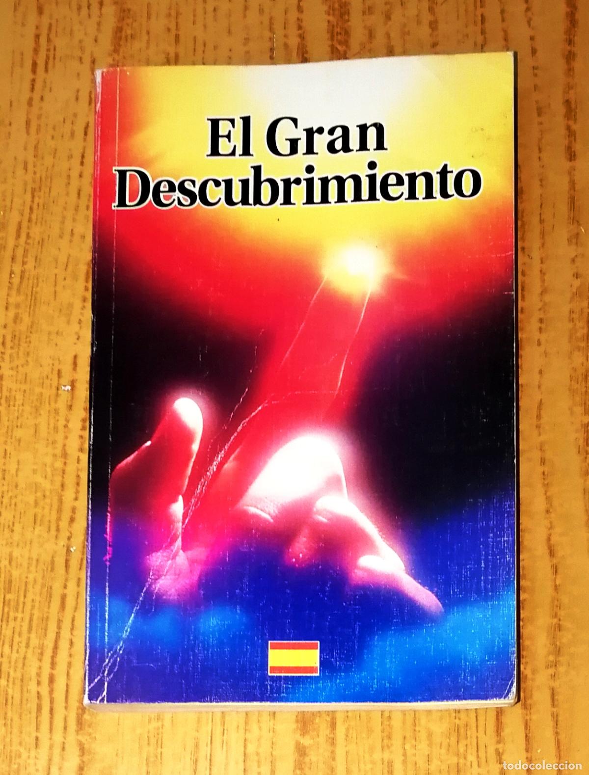 Second hand books: EL GRAN DESCUBRIMIENTO : Nuevo Testamento : Una edici&oacute;n especial de la traducci&oacute;n en lenguaje modern