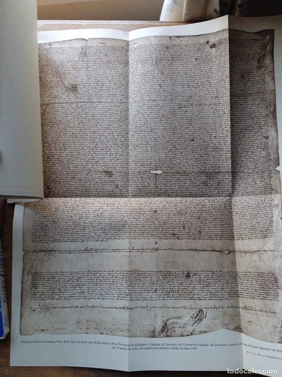 Libros de segunda mano: Casas religiosas de la comarca ampurdanesa - Foto 3
