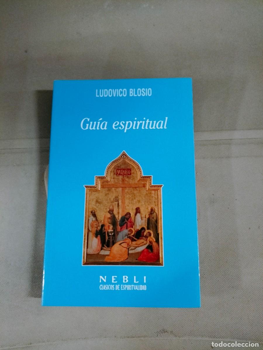Libros de segunda mano: Gu&iacute;a espiritual - Ludovico Blosio - Foto 1