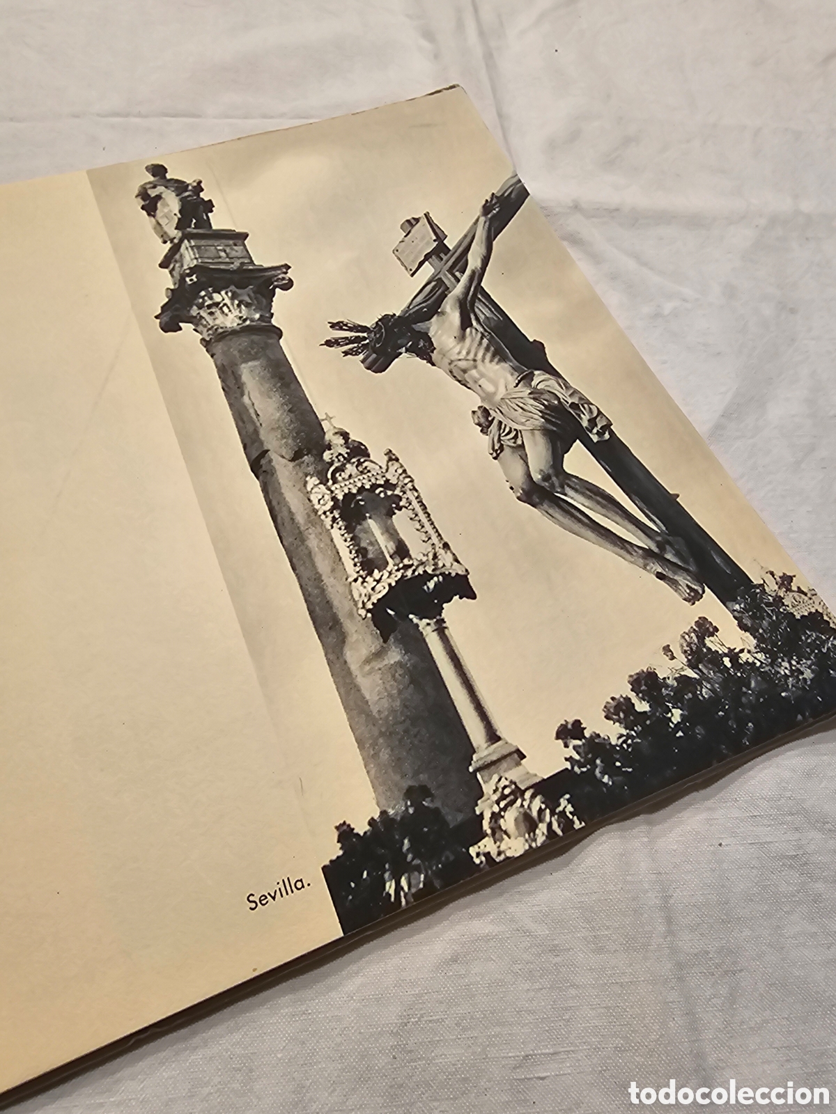 Libros de segunda mano: LA SEMANA SANTA ESPA&Ntilde;OLA - Foto 3