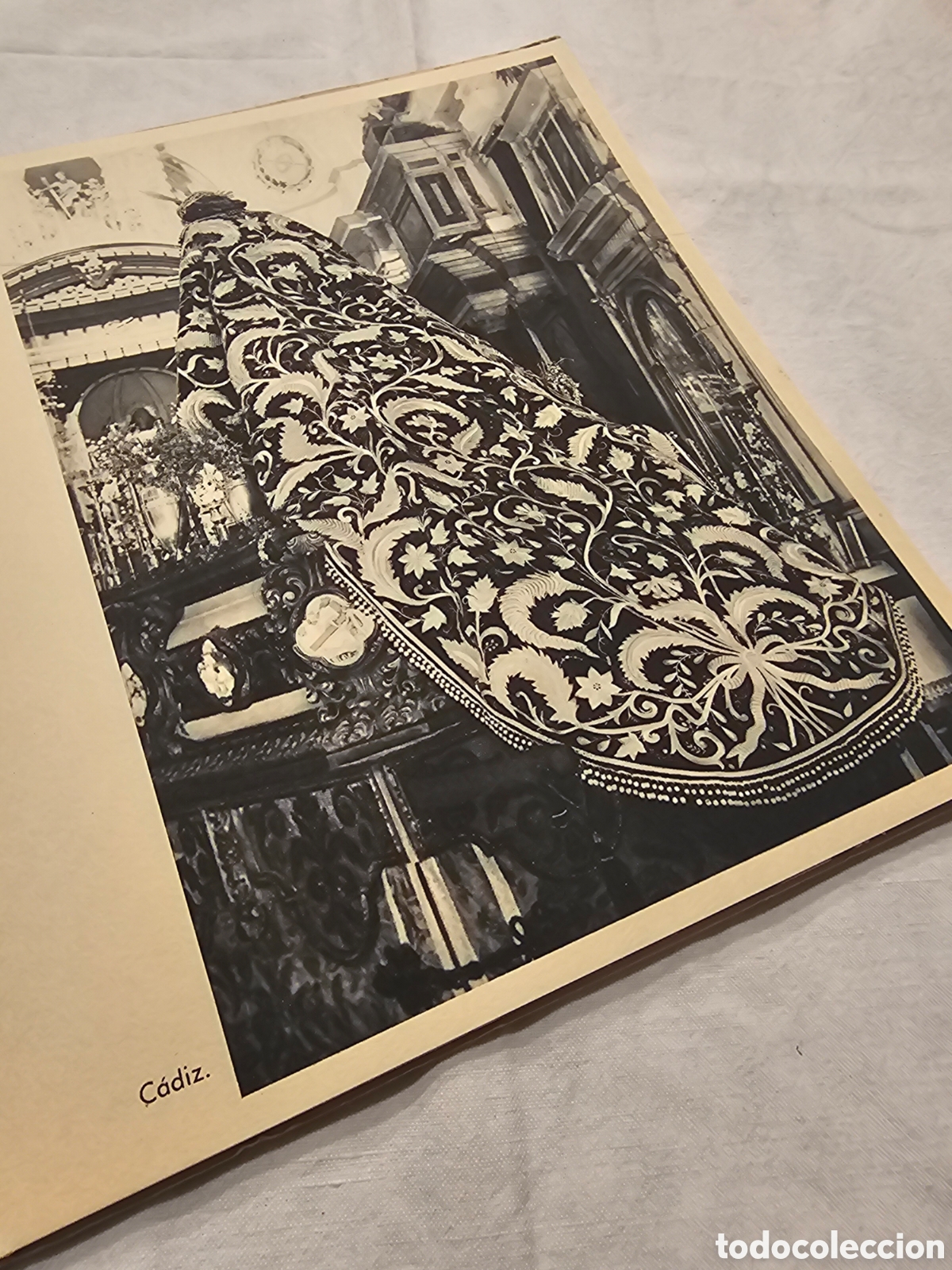 Libros de segunda mano: LA SEMANA SANTA ESPA&Ntilde;OLA - Foto 4