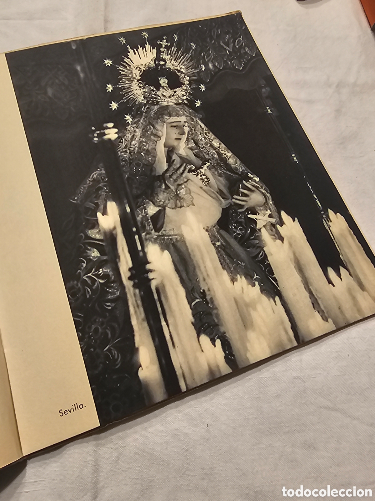 Libros de segunda mano: LA SEMANA SANTA ESPA&Ntilde;OLA - Foto 6