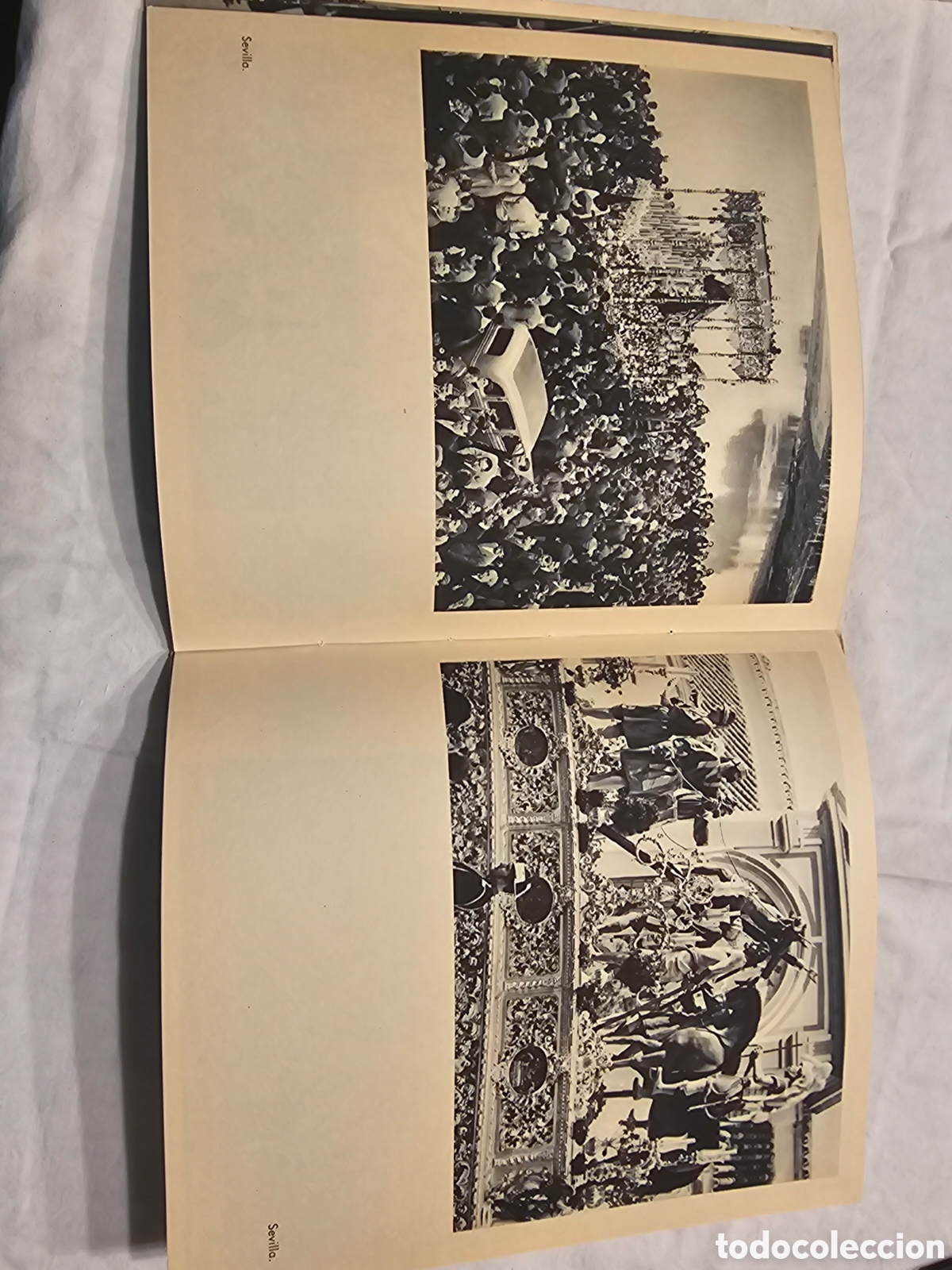 Libros de segunda mano: LA SEMANA SANTA ESPA&Ntilde;OLA - Foto 7