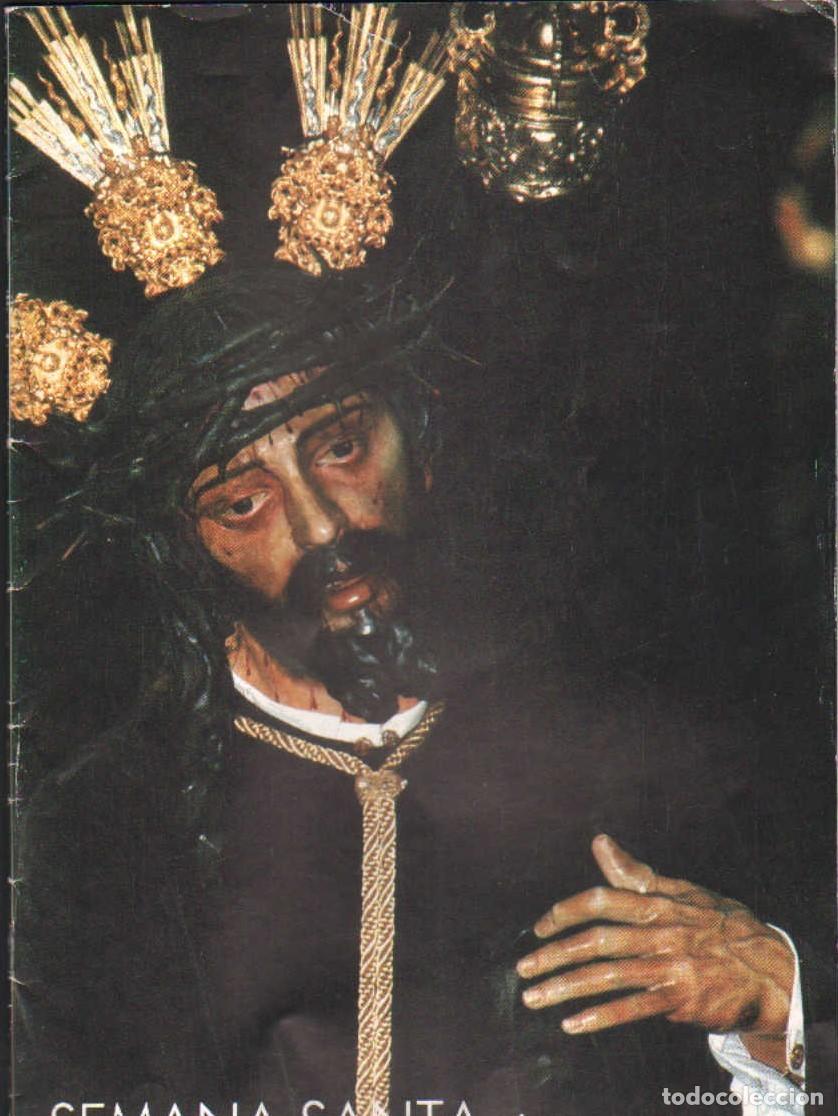 Libros de segunda mano: SEMANA SANTA VIERNES SANTO. A-SESANTA-3602