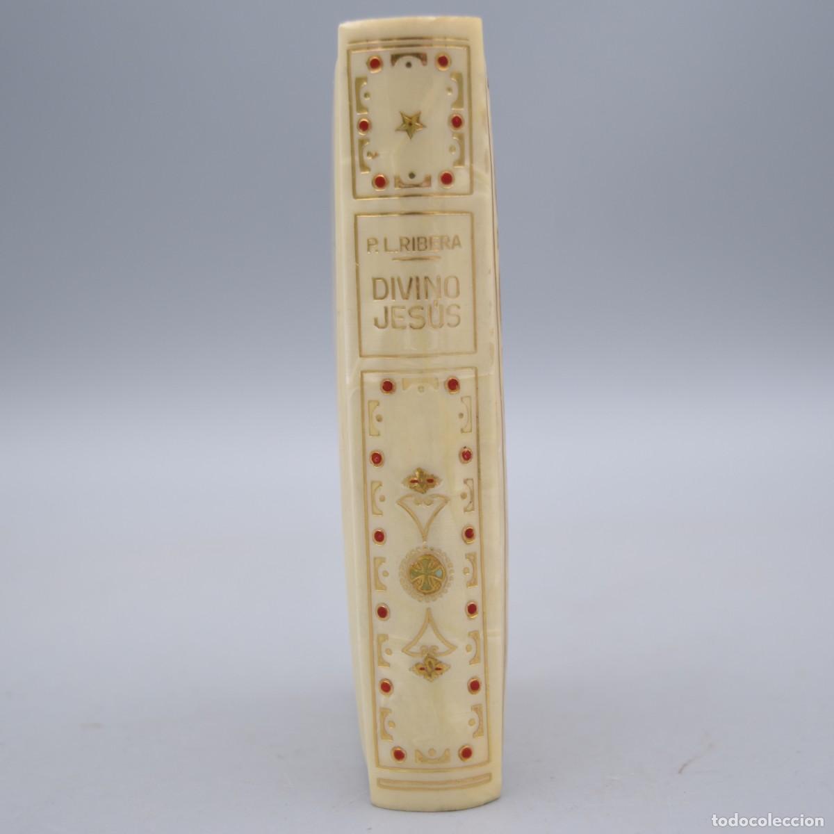 Libros de segunda mano: Libro devocionario de primera comuni&oacute;n 1955 - Foto 8