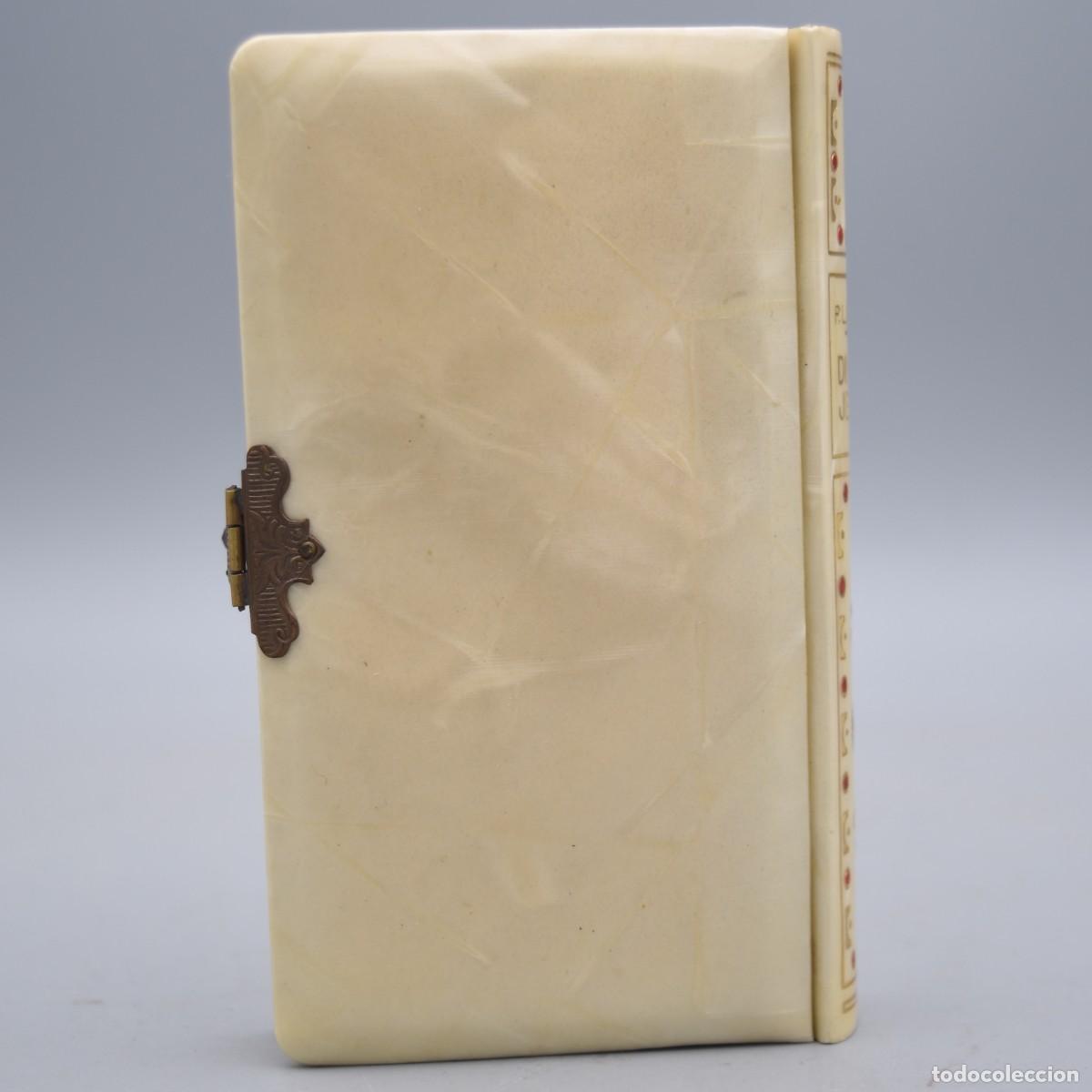 Libros de segunda mano: Libro devocionario de primera comuni&oacute;n 1955 - Foto 9