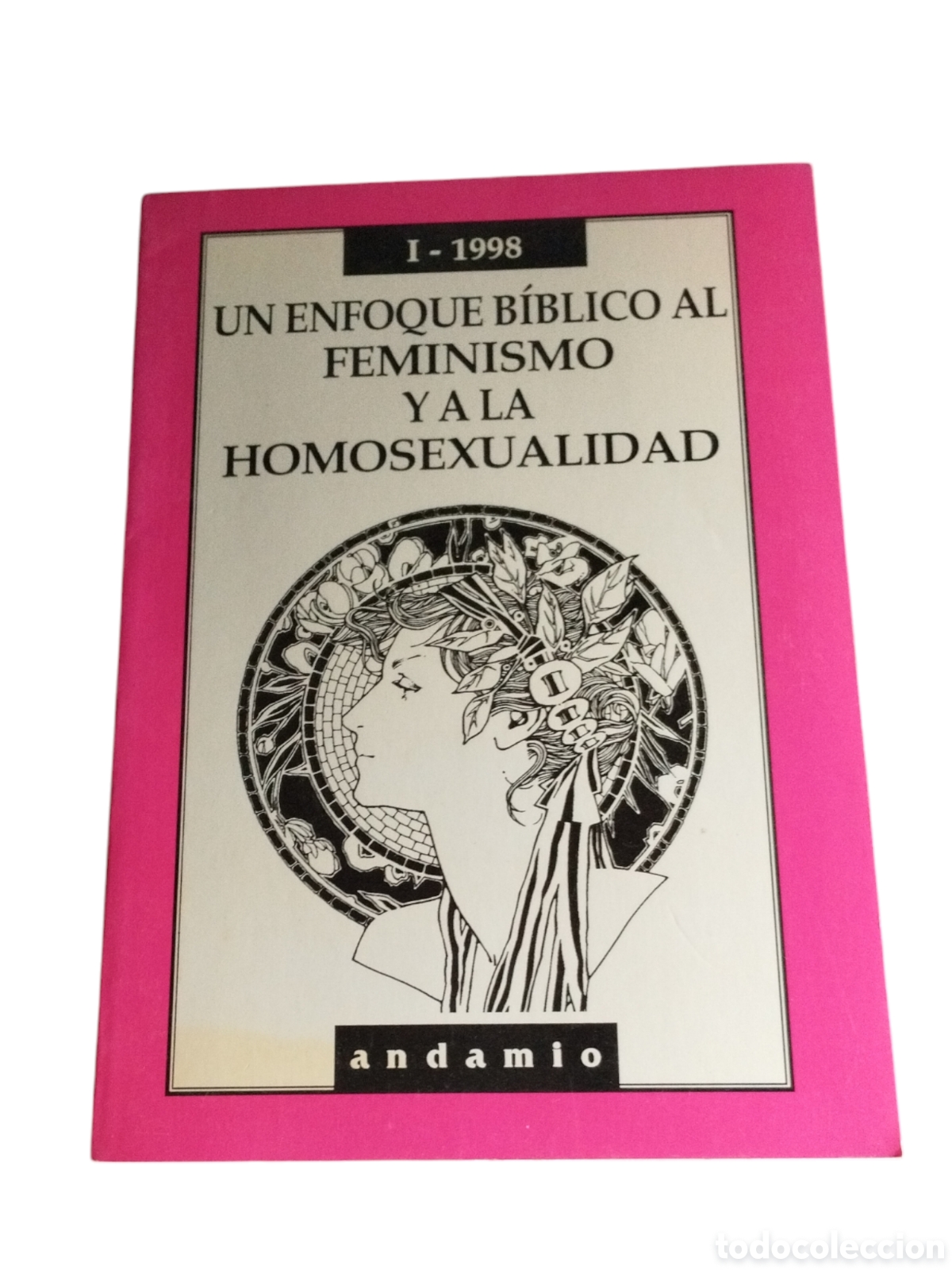 Libros de segunda mano: UN ENFOQUE B&Iacute;BLICO AL FEMINISMO Y LA HOMOSEXUALIDAD