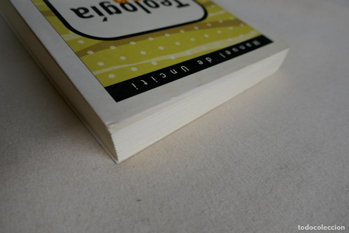 Libros de segunda mano: TEOLOG&Iacute;A EN VAQUEROS - MANUEL DE UNCITI - Foto 2