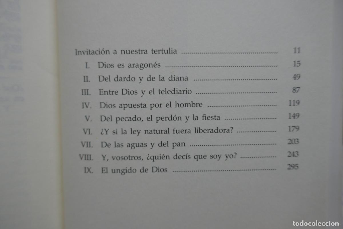 Libros de segunda mano: TEOLOG&Iacute;A EN VAQUEROS - MANUEL DE UNCITI - Foto 7