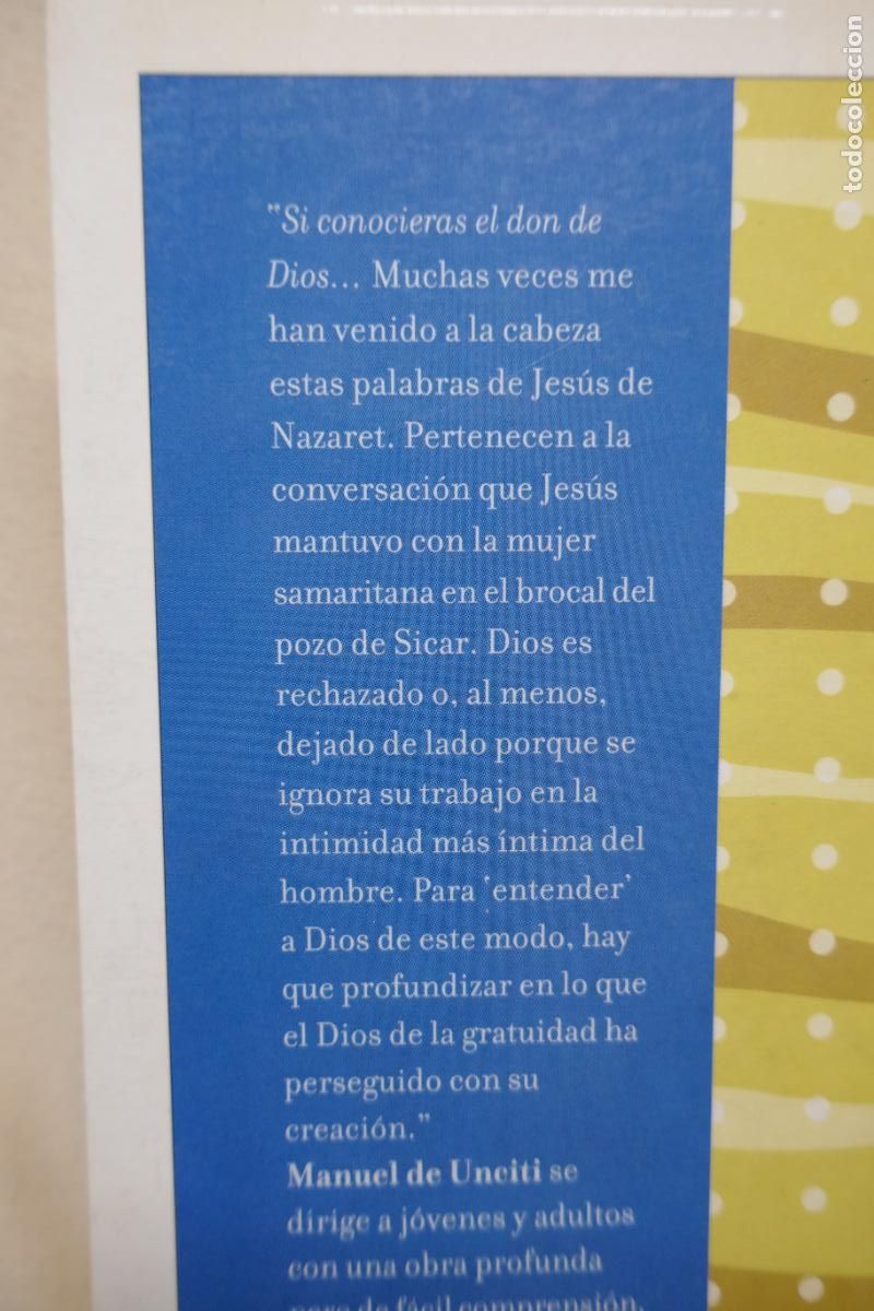 Libros de segunda mano: TEOLOG&Iacute;A EN VAQUEROS - MANUEL DE UNCITI - Foto 10