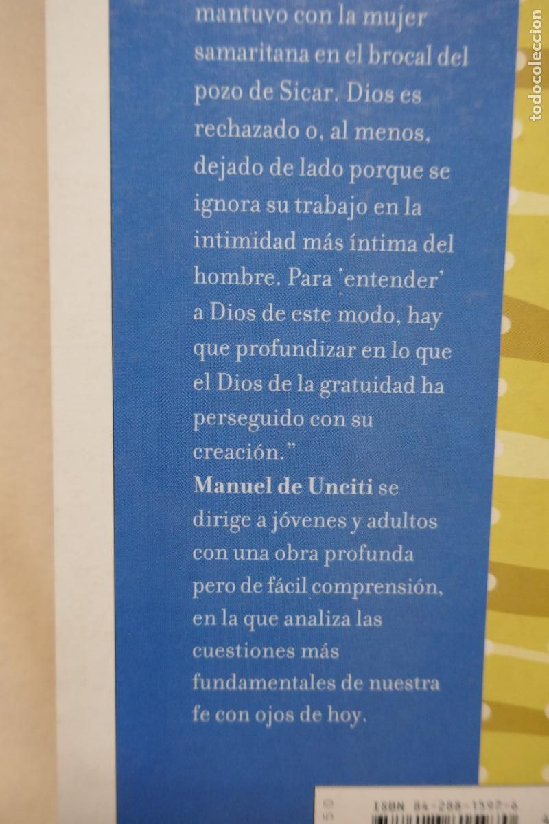 Libros de segunda mano: TEOLOG&Iacute;A EN VAQUEROS - MANUEL DE UNCITI - Foto 11