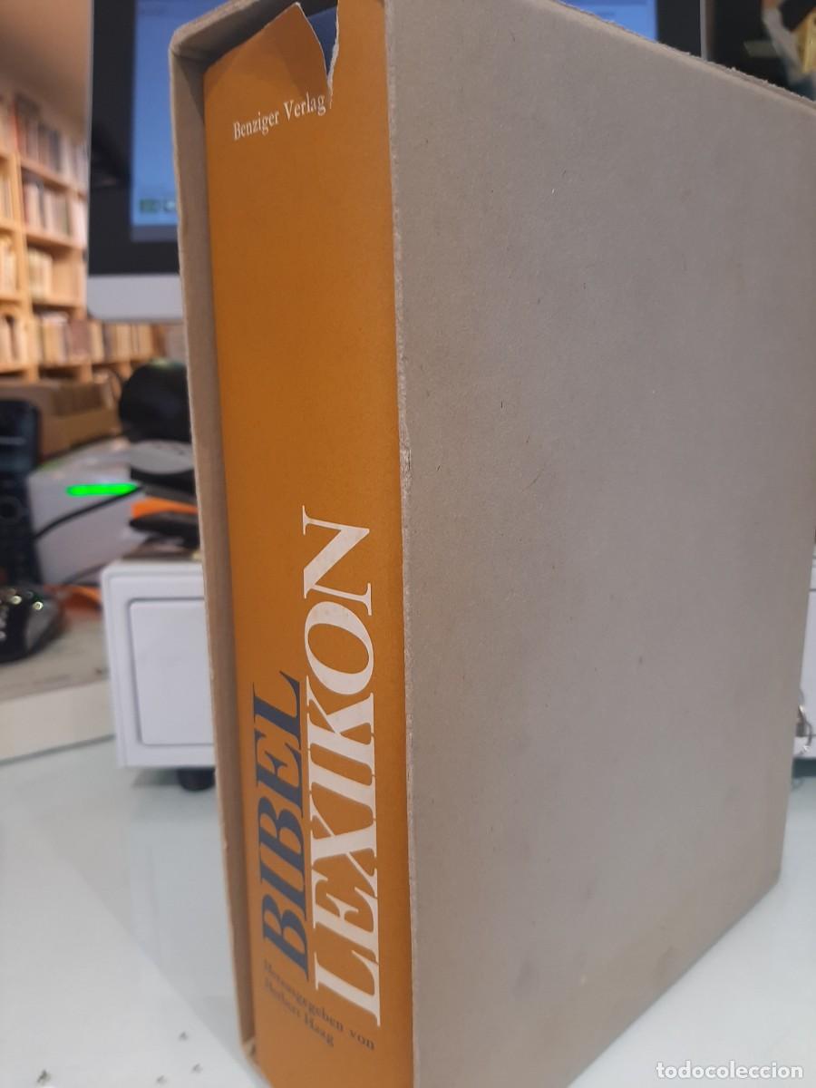 Libros de segunda mano: Herbert Haag (Ed.) Bibel-Lexikon - Foto 3