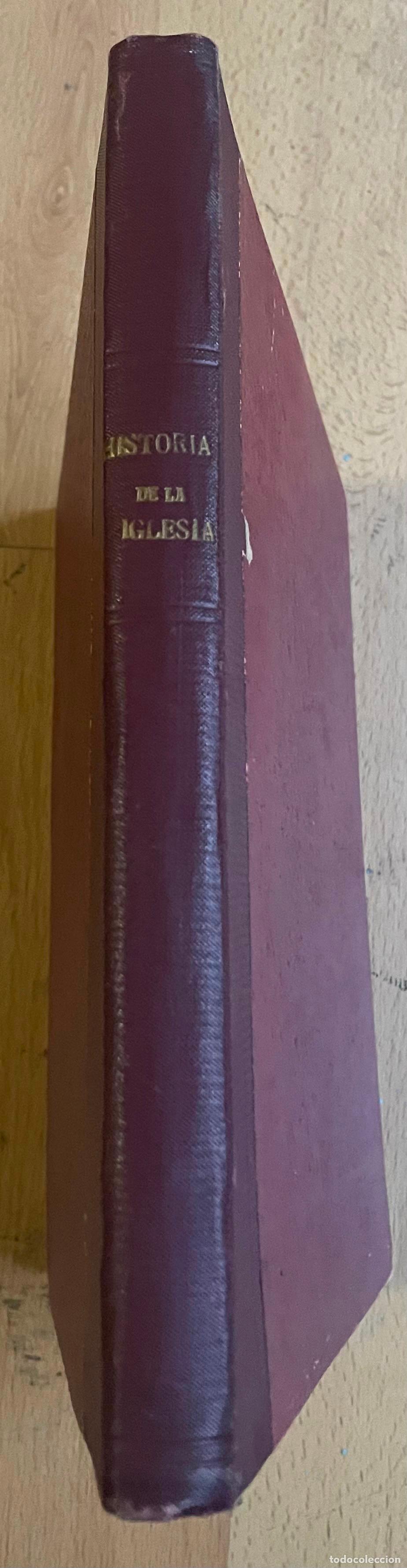 Libros de segunda mano: HISTORIA DE LA IGLESIA, F. Degalli, Editorial Codex - Foto 4