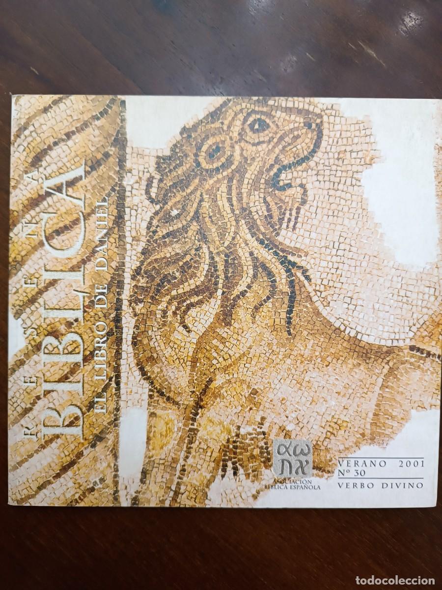 Libros de segunda mano: El libro de Daniel. Rese&ntilde;a Biblica - Foto 1