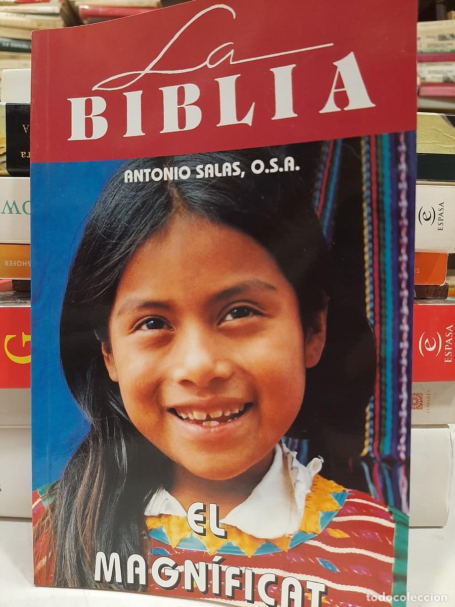 Libros de segunda mano: Antonio Salas. El &rdquo;Magnificat&rdquo; - Foto 1