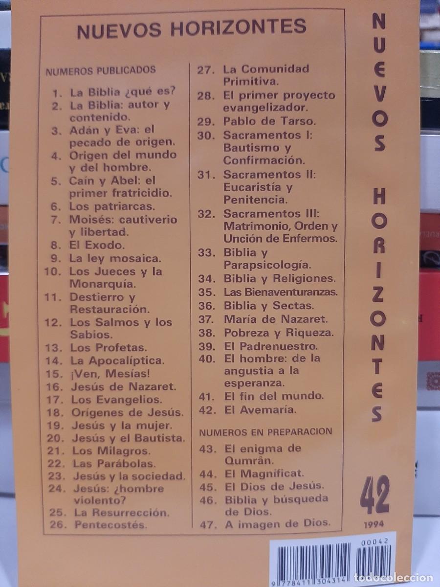 Libros de segunda mano: Antonio Salas. El Avemar&iacute;a - Foto 2