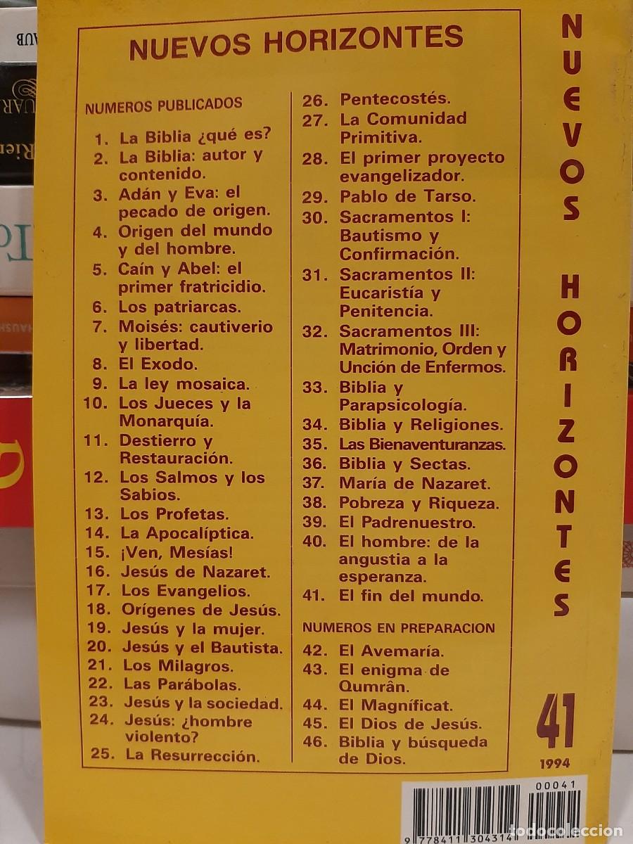 Libros de segunda mano: Antonio Salas. El fin del mundo - Foto 2