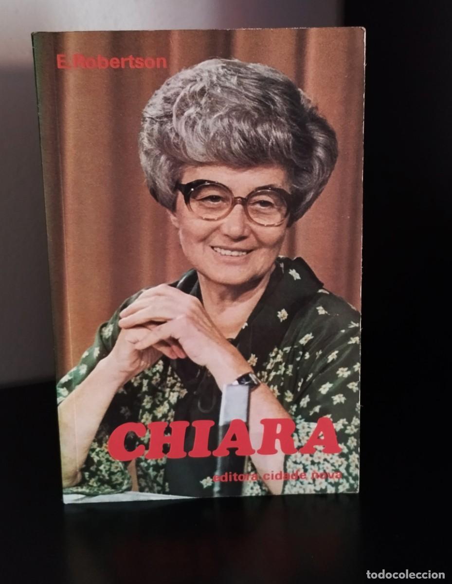 Libri di seconda mano: Chiara de Edwin Robertson