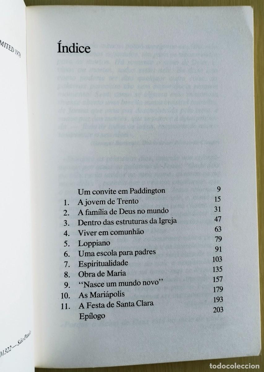 Libros de segunda mano: Chiara de Edwin Robertson - Foto 4