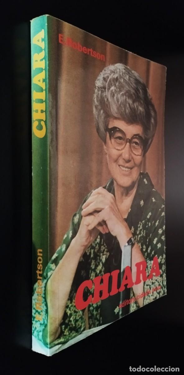 Libros de segunda mano: Chiara de Edwin Robertson - Foto 7