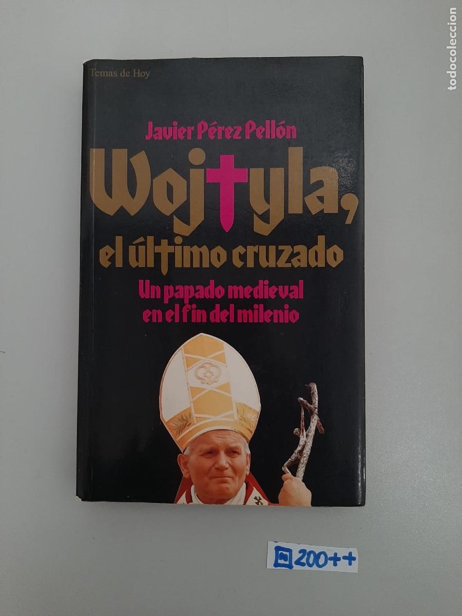 Libros de segunda mano: Libro: el &uacute;ltimo cruzado - Foto 1