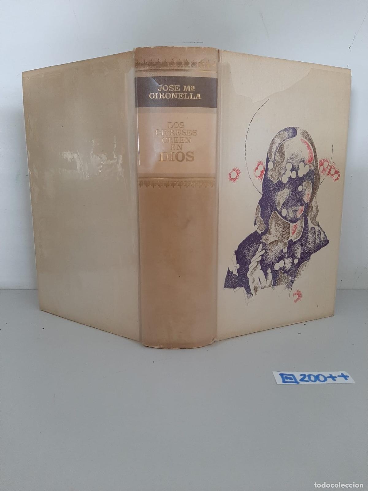 Libros de segunda mano: Libro: los cipreses creen en Dios - Foto 1