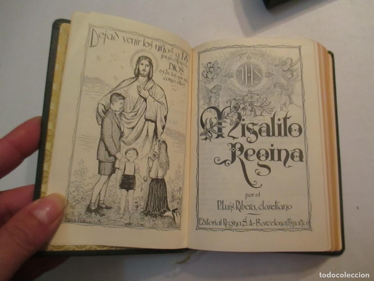 Libros de segunda mano: MISALITO REGINA W32393 - Foto 2