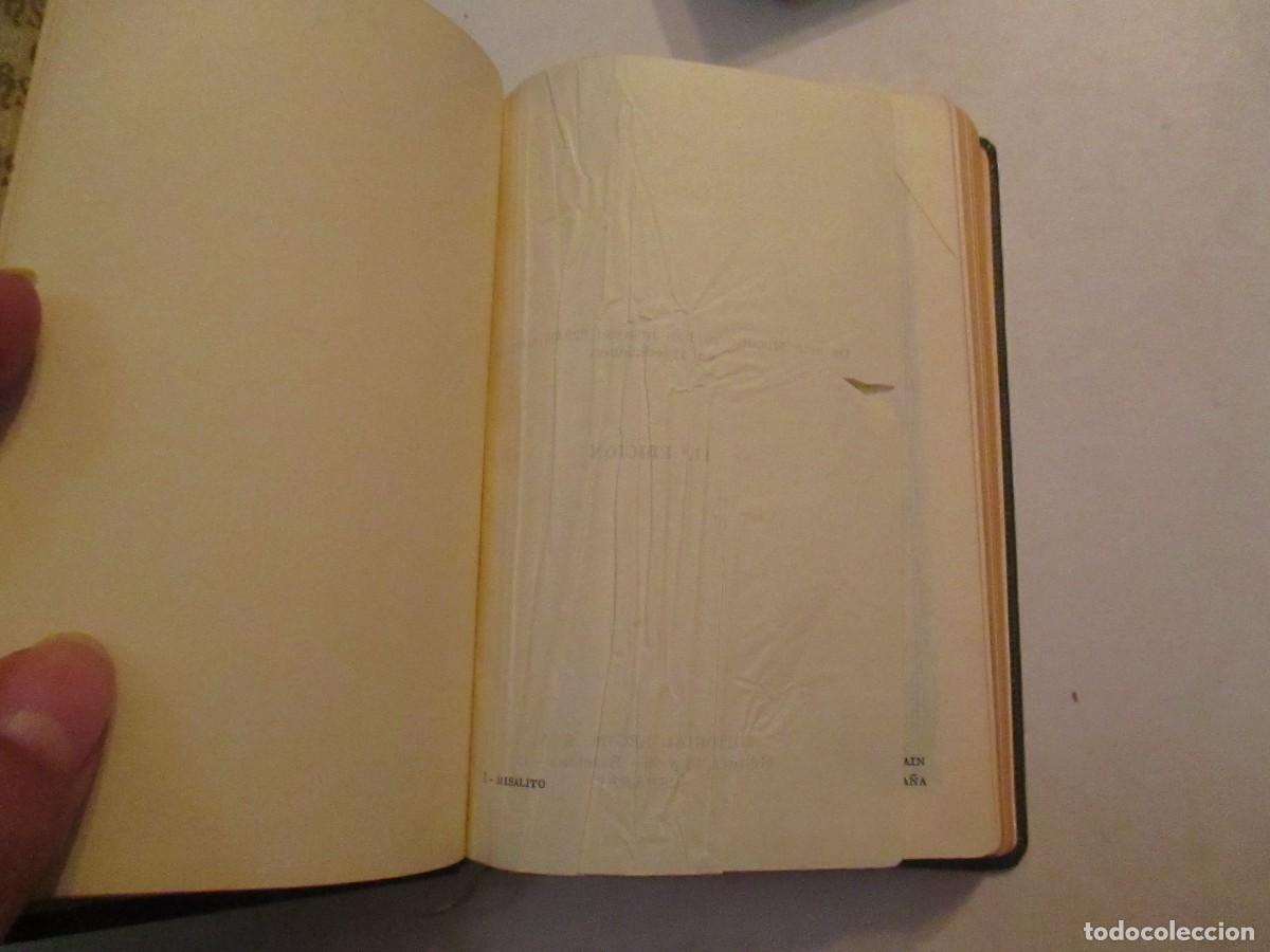 Libros de segunda mano: MISALITO REGINA W32393 - Foto 3
