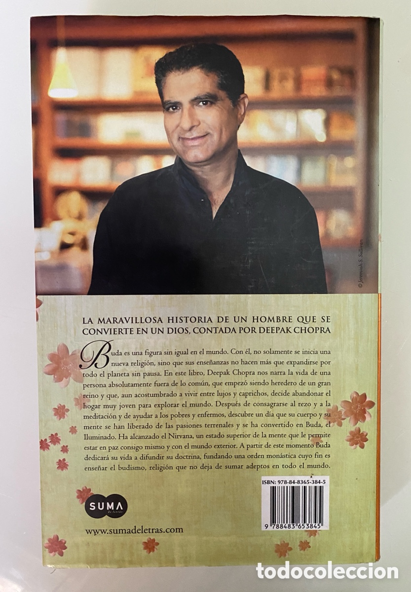 Libros de segunda mano: Buda - CHOPRA, Deepak - Foto 2