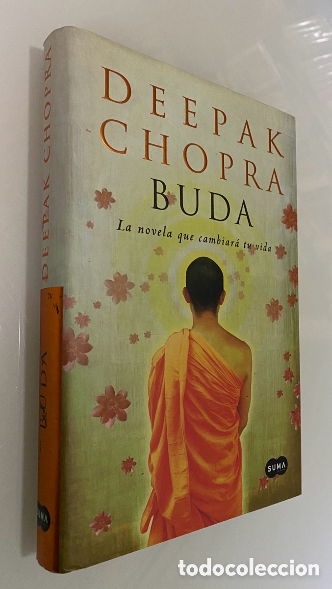 Libros de segunda mano: Buda - CHOPRA, Deepak - Foto 1