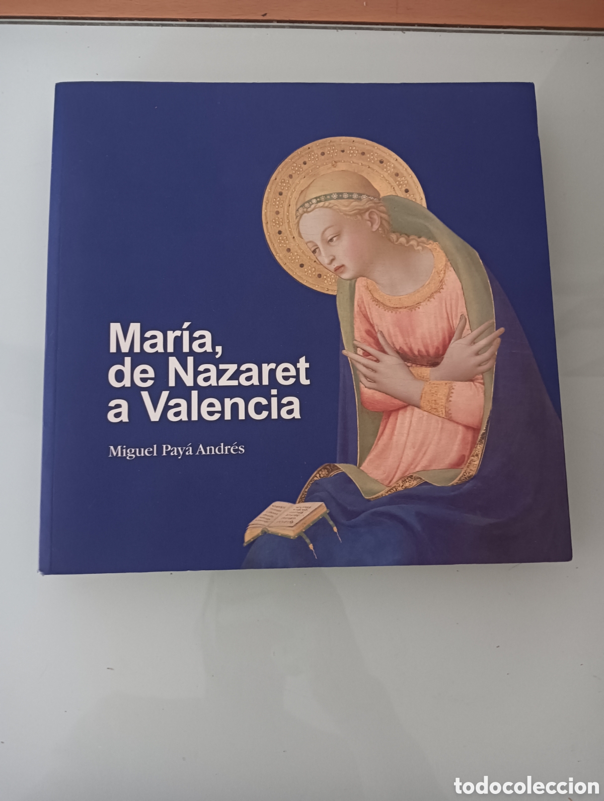 MAR&Iacute;A DE NAZARET A VALENCIA