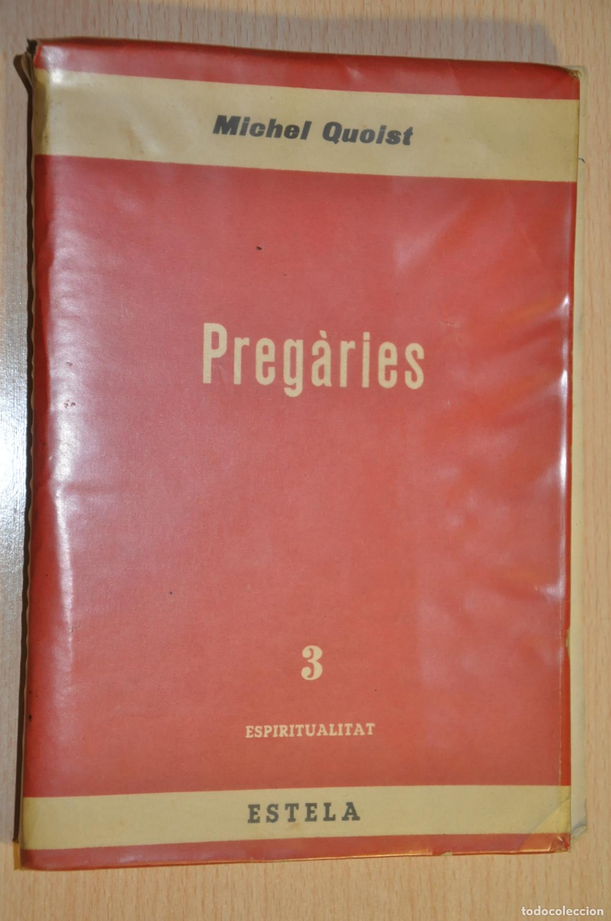 Libros de segunda mano: pregaries, michel quoist - Foto 1