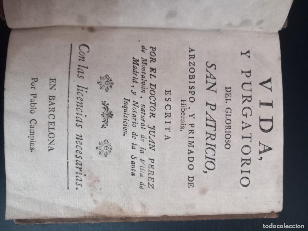 Libros de segunda mano: Libros antiguos religiosos - Foto 5