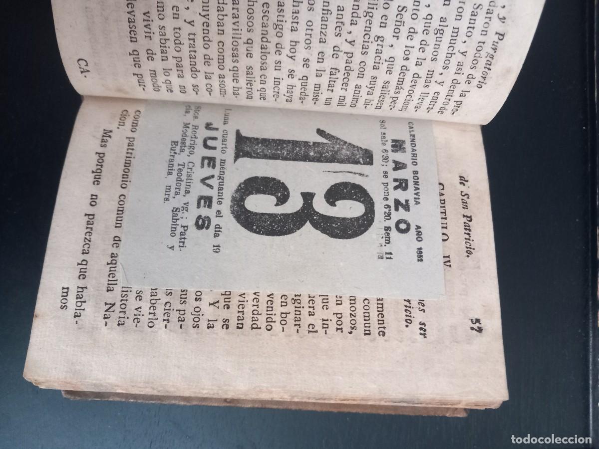 Libros de segunda mano: Libros antiguos religiosos - Foto 7