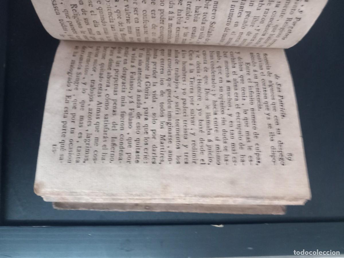 Libros de segunda mano: Libros antiguos religiosos - Foto 8