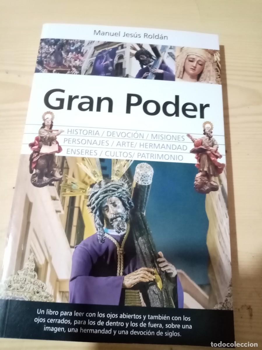 Libros de segunda mano: GRAN PODER. MANUEL ROLDAN. C43L - Foto 1