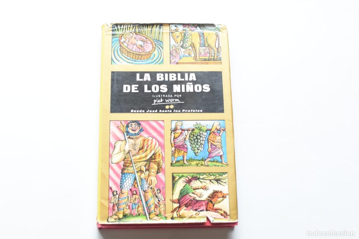 Second hand books: La Biblia para los ni&ntilde;os con estuche