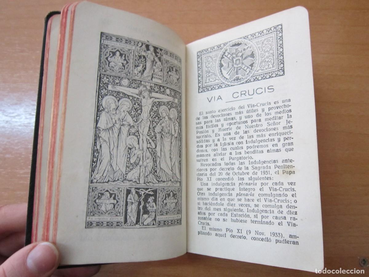 Libros de segunda mano: Devocionario Carmelitano - Foto 3