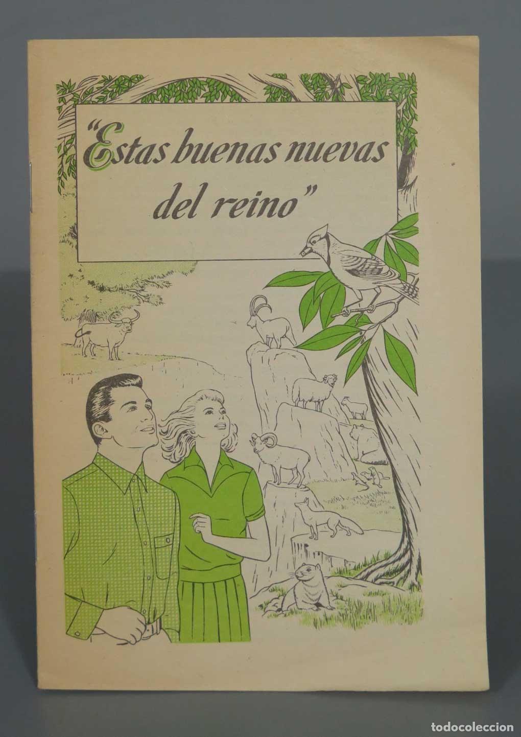 Second hand books: ESTAS BUENAS NUEVAS DEL REINO