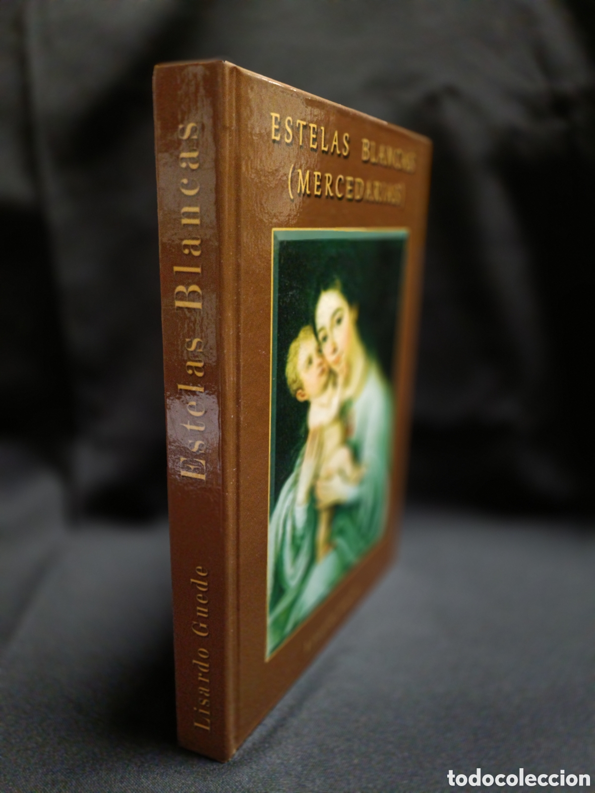 Libros de segunda mano: ESTELAS BLANCAS ( MERCEDARIAS ) Lisardo Guede - Foto 3