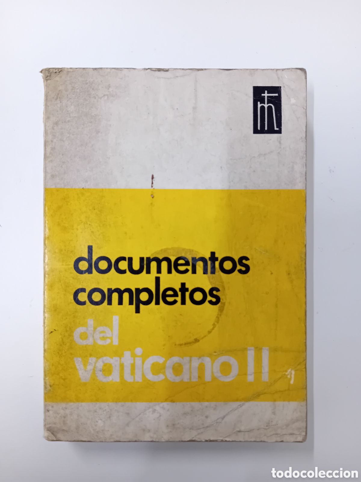 Libros de segunda mano: Documentos del Concilio Vaticano II - Foto 1