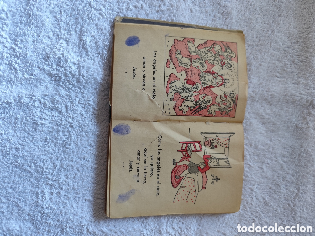 Libros de segunda mano: Primer misal de los ni&ntilde;os que aman a Jes&uacute;s