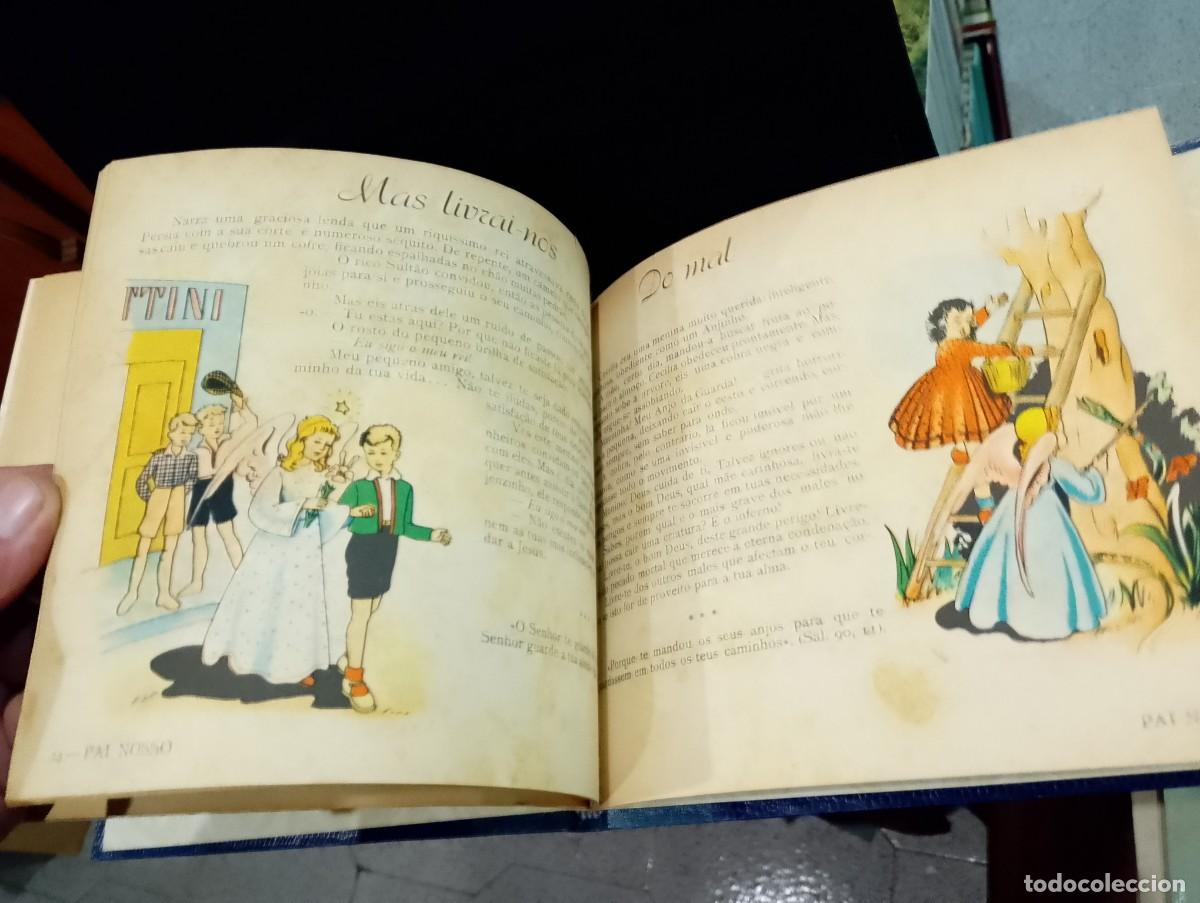 Libros de segunda mano: Pai Nosso 1953 A. Bernardini - Foto 5