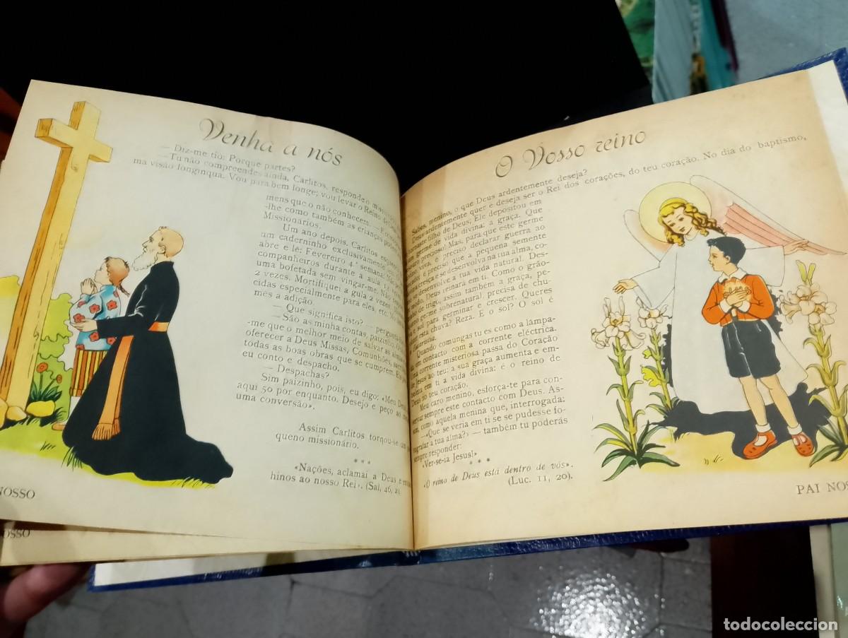 Libros de segunda mano: Pai Nosso 1953 A. Bernardini - Foto 6