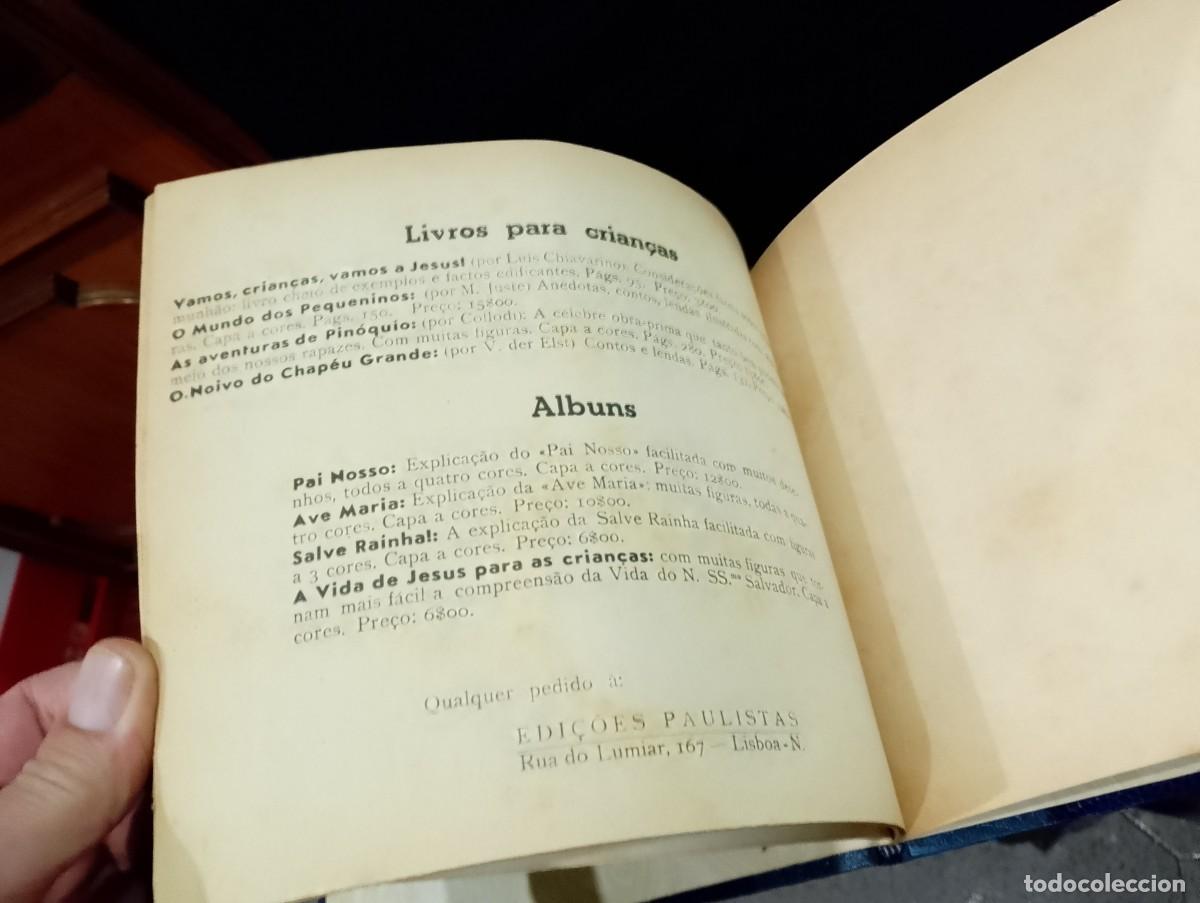 Libros de segunda mano: Ave Maria 1953 A. Bernardini - Foto 4